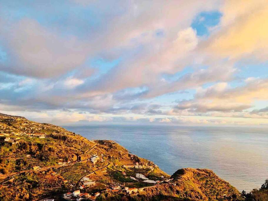 Mar A Vista By Your Madeira Rentals 폰타도솔 외부 사진